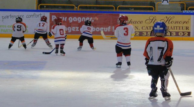 2011 - U7 - Tournoi du 23-10-2011 - Partie 2